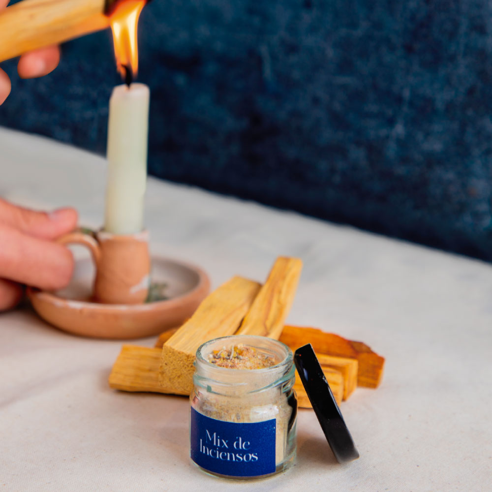 Repuesto de palo santo