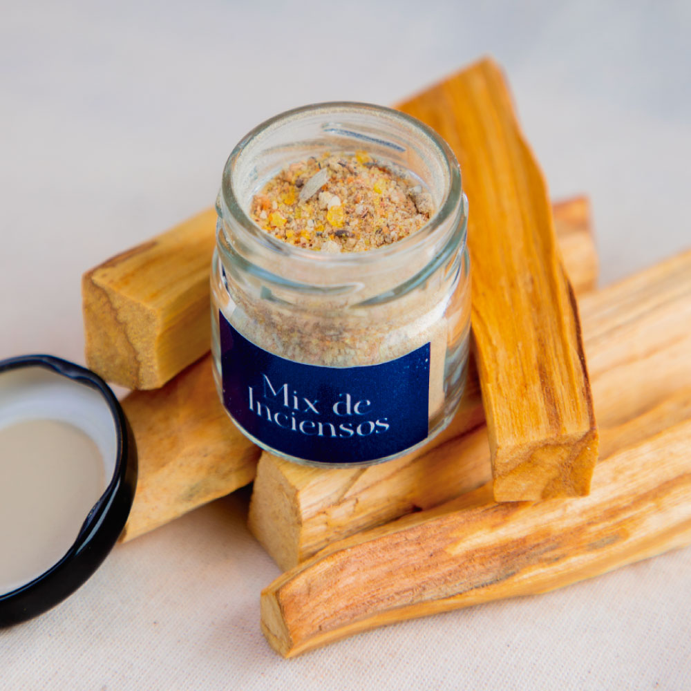 Repuesto de palo santo