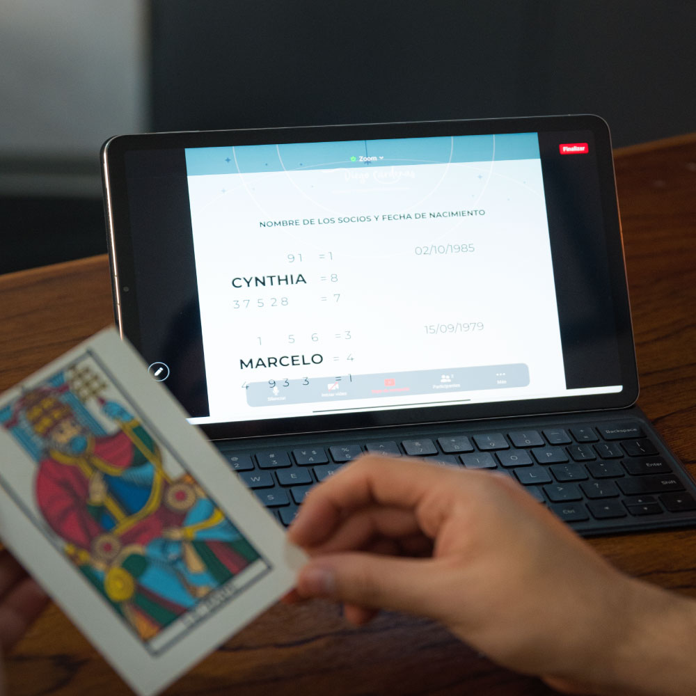 Estudio numerológico para negocio